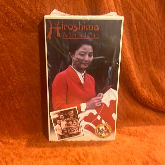 Hiroshima Maiden ( copyright 1988 / VHS ) - Picture 1 of 8